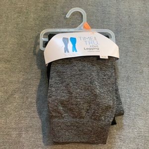 ✨5/$20✨ 2 pack fleece lined leggings